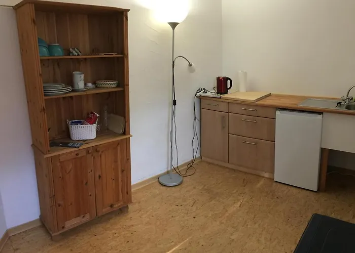 Appartamento Ankommen Und Wohlfuehlen, Zu Hause Amburgo