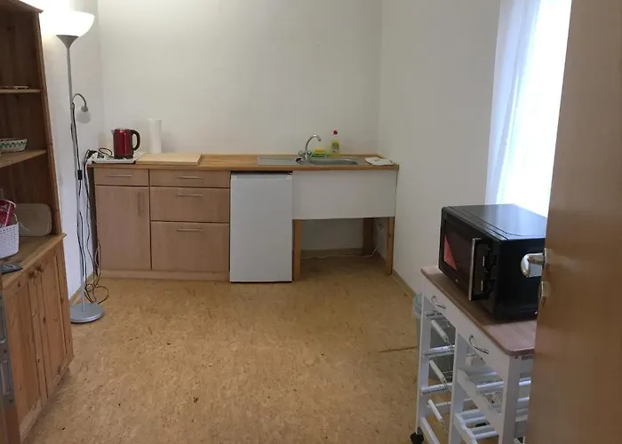 Ankommen Und Wohlfuehlen, Zu Hause Appartamento